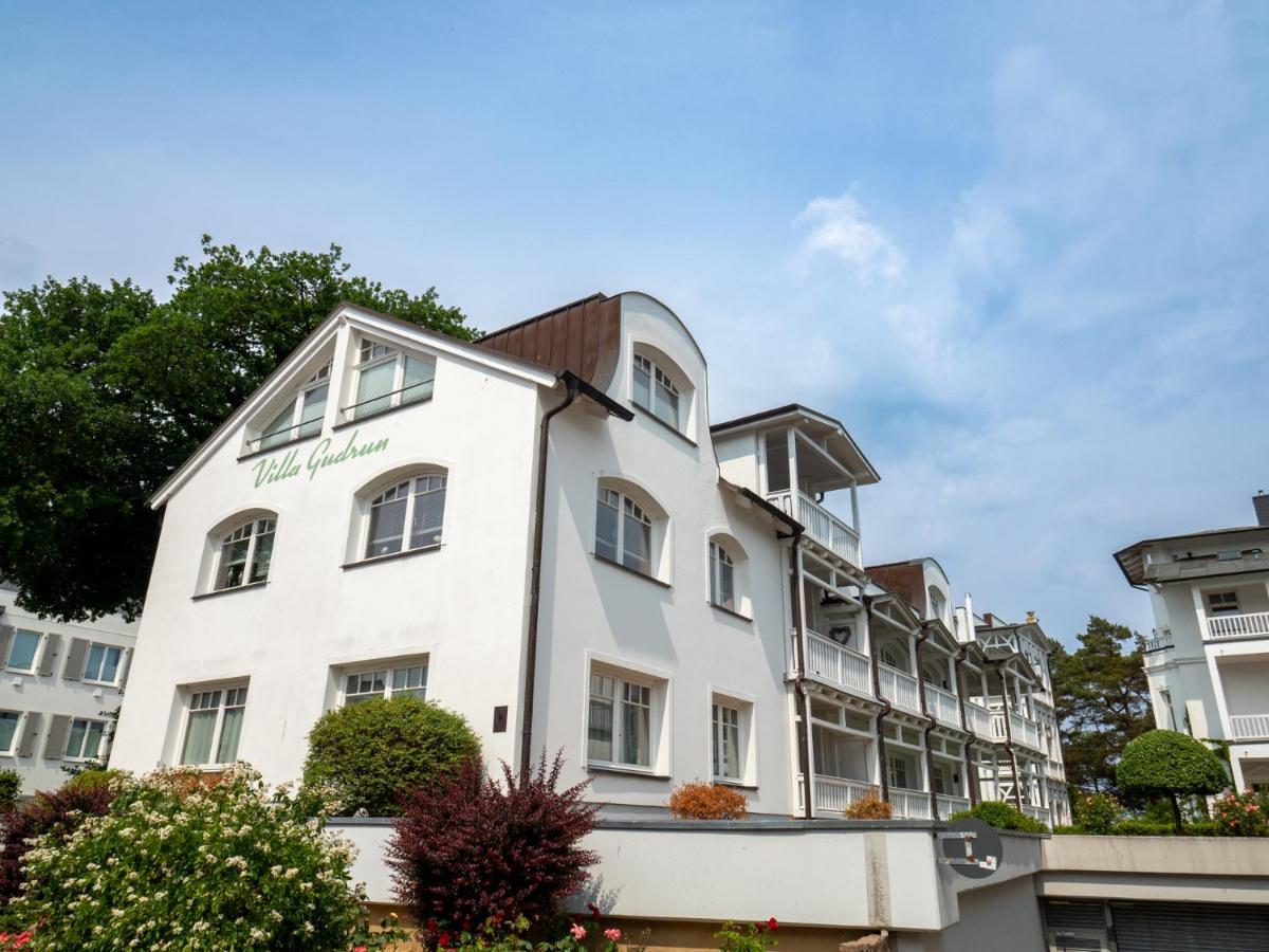 Ferienwohnung 560 In Der Villa Gudrun Бінц Екстер'єр фото
